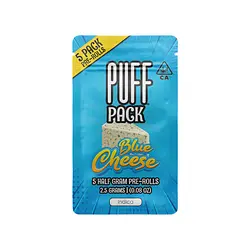 Logo for Blue Cheese 5 Pack [2.5g]