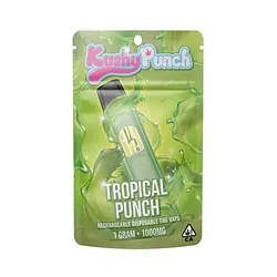 Logo for Tropical Punch [1000mg]