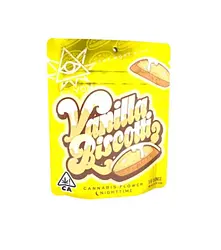 Logo for Vanilla Biscotti