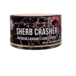 Logo for Sherb Crasher