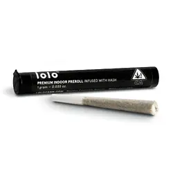 Logo for LOLO - MARVIN HAZE INFUSED PREROLL 1G