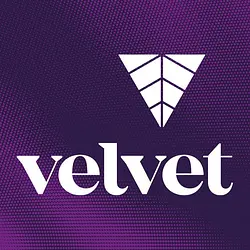 Logo for Velvet Cannabis - Martinez