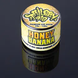 Logo for Honey Banana