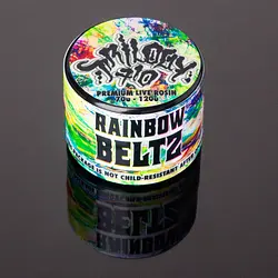Logo for Rainbow Beltz