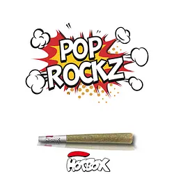 Logo for Pop Rockz [1g]