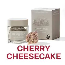 Logo for Cherry Cheesecake