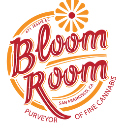Logo for Bloom Room - San Francisco