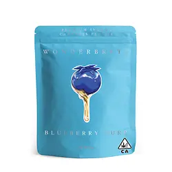 Logo for Blueberry Purp