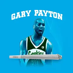 Logo for Gary Payton [1g]