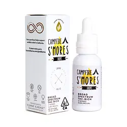 Logo for Camp Fire S'mores [30ml] (600mg)