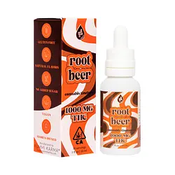 Logo for Root Beer [30ml] (1000mg)