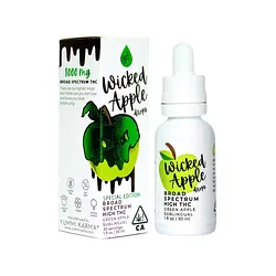 Logo for Wicked Apple [30ml] (1000mg)