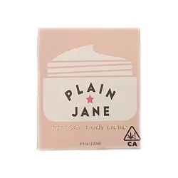 Logo for Plain Jane [4oz] (200mg CBD)
