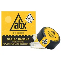 Logo for Garlic Banana