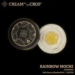 Logo for Rainbow Mochi