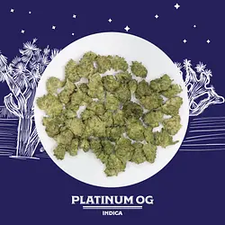 Logo for Platinum OG