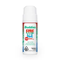 Logo for Fire & Ice [3oz]