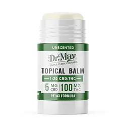 Logo for 1:20 Relax Twist Up Topical [1.5oz] (5mg CBD/100mg THC)