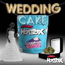 Logo for Wedding Cake [1g]
