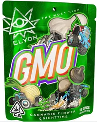 Logo for GMO