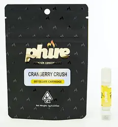 Logo for Cranberry Crush