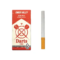 Logo for RS11 10-Pack Pre-Rolls .7G- Darts