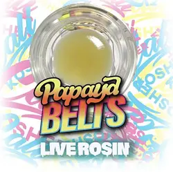 Logo for Papaya Belt