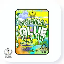 Logo for Original Glue