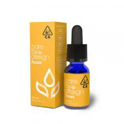 Logo for Effects "Focus" Drops, 15ml