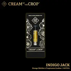 Logo for Indigo Jack