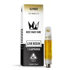 Logo for Grease Bucket - Live Resin Cartridge