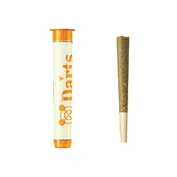 Logo for Berry Jane Pre-Roll [1G]- Darts