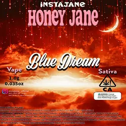 Logo for Blue Dream