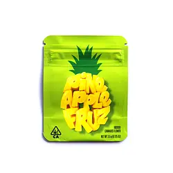 Logo for Pineapple Fruz