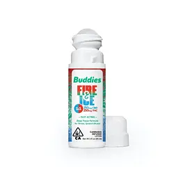 Logo for Fire & Ice (1000mg)