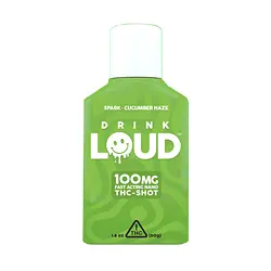 Logo for Drink Loud Cucumber Haze (100mg)