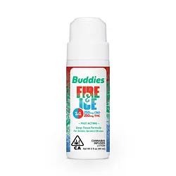 Logo for Fire & Ice [7.4ml]