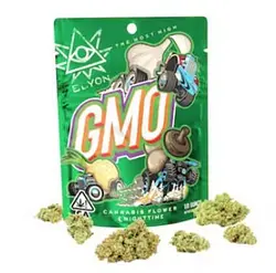 Logo for GMO