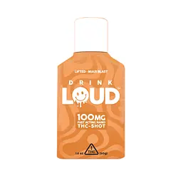 Logo for Drink Loud Maui Blast (100mg)