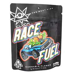 Logo for Race Fuel 