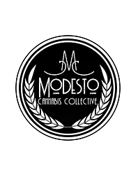 Logo for Modesto Cannabis Collective