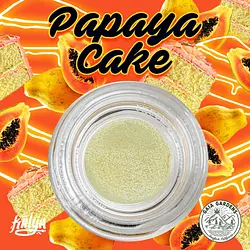 Logo for Sticky Papaya