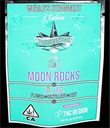 Logo for Moonrocks [2g]