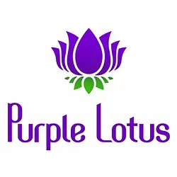 Logo for Purple Lotus