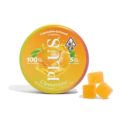 Logo for Clementine [20pk] (100mg THC)
