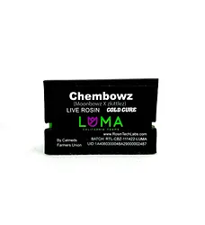 Logo for Chembowz