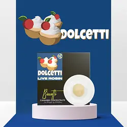 Logo for Dolcetti