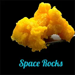 Logo for Space Rocks
