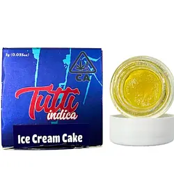 Logo for Ice Cream Cake