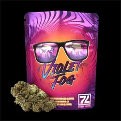 Logo for Violet Fog